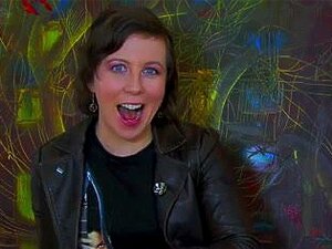 Femdom-sex Med Interracial Par Och En Het Strap-on, Het Femdom-sex Med Ett Interracial Par. En Knubbig Ryggmästarinna Och Hennes Lydiga Sissy Vita Slampa. Hon Använder En Strap-on