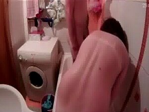 Prysznic 20 Na Kamerach