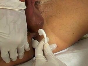 Gay Male Physical Exams Porn Videos When He Was Done He Gripped A