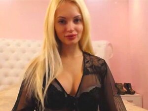 Perfecte Blonde Russische Bimbo Is Geweldig. Perfecte Blonde Russische Bimbo Is Geweldig