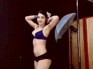 Excítate con los Vídeos Porno de la Estupenda Sexy Angel Stripper ...