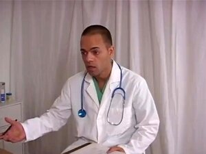 Male Medical Exam Gay Porn Xxx I Was Told To Get Down And That He Desired