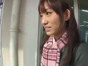 Luda Japanska Kurva Mika Osawa U Nevjerojatnom Pušenju, Par JAV Scena