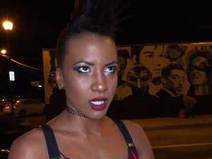 Pov Riktig Ebony-sugning, Pov Verklighet Ebony-suga Och Rida Stor Kuk För Pengar