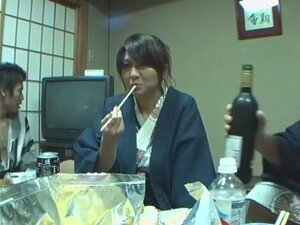 Napaljena Japanska Manekenka Asuka Hirayama U Nevjerojatnoj Masturbaciji, Igračke JAV Scena