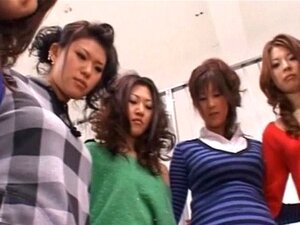 Japanska AV Manekenka Sitna Azijska Cura