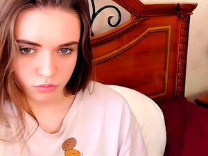 Softcore Lesbian Bed Scene