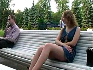 Første Gang Offentlig Ekshibisjonist