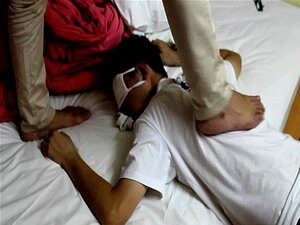 Chiński Gejowski Niewolnik Dfgay31