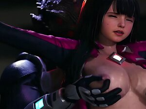 Enjoy Unlimited Giant Tits Hentai Porn at xecce.com.