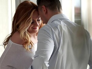 Adorable Euro Ass Fucked Passionately. Adorable Euro Ass Fucked Passionately By Her Lovers Dick In Various Poses