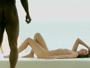 Angelo G. Och Katie G. - Southern Fantasy, Bedårande, Sexig, Fräknig Katie Behöver Lite Kärleksfull Denna Avslappnade Soliga Eftermiddag, Så Hon Fantiserar Om Att Bli Härjad Av Någon Lång, Mörk Och Snygg. Han Gör Allt Hon Vill Att Han Ska Göra Och Mer