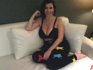 Sara Jay BTS Interview