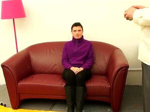 Veronikas Erstes Pornocasting