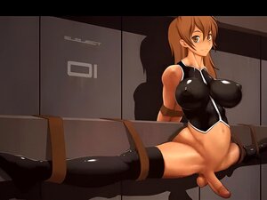 Heta Hentai Futanari Sötnosar