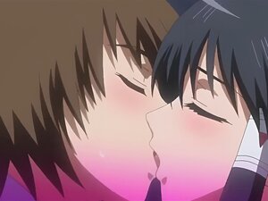 Horny Anime Lesbians Tribbing - Unbelievably Exciting Anime Lesbian Hentai Porn at NailedHard.com