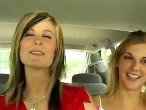 Her First Lesbian Experience