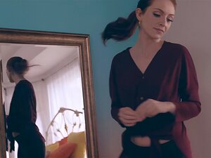 Maya Kendrick Fucked Jej Transgender Odbicie