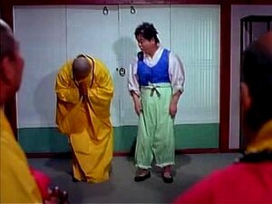 Yong-gu En Taeng-chiri Gaan Naar De Sorim Tempel