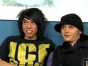 Nicky Six Kicks Off His 1st Homo Experience With Miles Pride Who Worships His Nine Incher With Relish, Nicky Six Kicks Off His 1st Homosexual Experience With Miles Pride Who Worships His Nine Incher With Relish. This Guy Sucks Nickys Lengthy Knob In Advanc