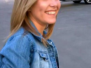 Knullar Fantastisk Het Blond Flickvän Som Filmas Av Ex-pojkvän, Blowjob Naken Offentligt Och Bara Hemmavideo Intressant