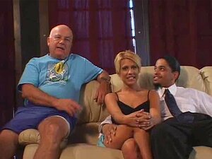 Mrs. Cameron Is A Swinger MILF