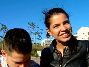 Lusty Riding With Handsome Stud