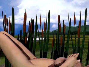 Izazivajući Ustaje Crvenokosa Ljepotica Od 3 Do Crtani Film Sranje Tvrdi Kurac Stranac Na Otvorenom