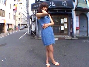 Crazy Japanese Chick Jun Seto In Amazing JAV Video,
