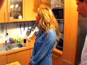 Total German MILF - Sascha Production