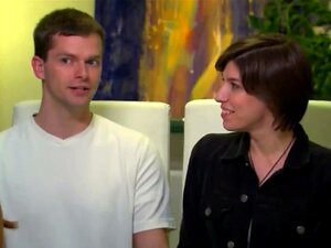 Sexy Fresh Wife Agrees To Participate In Swinger Orgy In Front Of Cameras