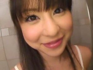 Beste Japanse Hoer Miho Kiuchi In Ongelooflijke Gezichtsbehandeling, Pijpbeurt JAV Video