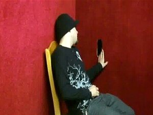 Gejowski Hardcore Seks W Gloryhole I Paskudne Gejowskie Ręczne Robótki 06