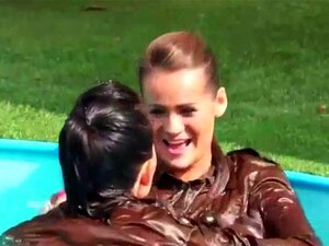 Compilation Of Lesbian Fetish Action. Let The Sizzling Hot European Lesbians Pleasure You With Their Fetish Fun