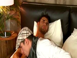 Erotic And Wild Homosexual Session