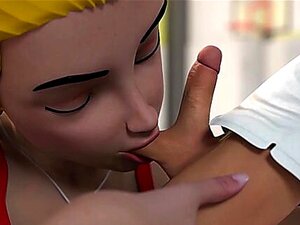 Giant Teacher And Bandaging Of Schoolgirl. 3D Animation Of The Huge Teacher That Loves To Suck Cocks And Balls, And Bondage Little Sweet Schoolgirls. Porn