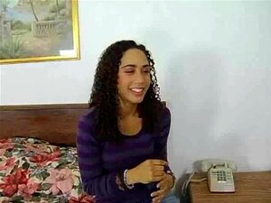 Gorgeous Latina Cutie Hard Fuck