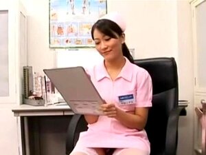 Curvaceous Japanese Perfection Banged Roughly. Hot Japanese Nurse Loves The Taste Of Sperm In Her Mouth