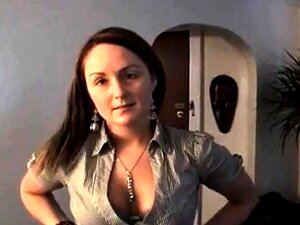 She In Boots - He Smell Her Wet, Black Panty