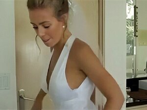 La Belle-mère Que J'aimerais Baiser Trompe à Son Mariage