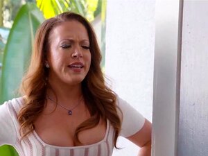 Maćeha Lalin Djevojke Koju Bih Volio Jebati Završava Zlostavljanje Posinka Gutajući Najveći Kurac