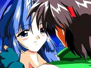 Hentai Sexuella Våta Drömmar Blir Verklighet