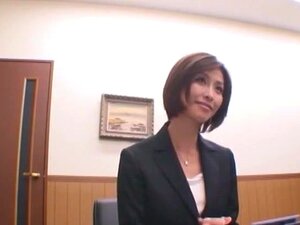 Incredible Japanese Chick Akari Asahina In Fabulous JAV Clip,