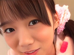 Dompel Jezelf Onder In De Wereld Van Verleiding Als De Betoverende Japanse Schoonheid Asuka Hoshino Al Je Verlangens Vervult. Geniet Van Haar Expertise Met Een Grote, Harde Verrassing En Beleef Een Onvergetelijke Ontmoeting.