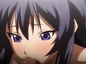 Όμορφη Anime θετή αδερφή καταπίνει σπέρμα