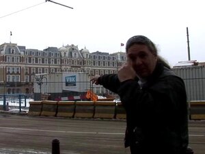 Little Lingerie Hooker Makes A Video For Cash