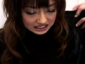 Cock Hungry MILF Saori Sucks - More At