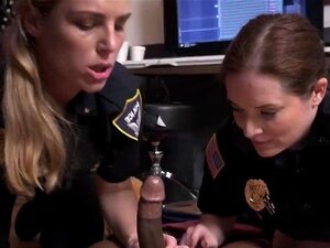 Bubble Butt MILF Officer Love BBC Inside Their Juicy Pussies. Epic Female Cops Cant Resist To Ride That Epic Black Dick Like Real Whores In Doggy Style Because They Have Once Gone Black And Couldnt Go Back