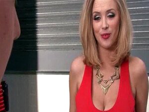 Huge Tits MILF Katie Kox Screwed Up Hard With A Fat Cock