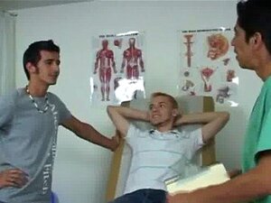 Gay Knull Nästa, Jag Sa Att Jag önskade Att Zak Skulle Mumsa Lite På Mina Bröstvårtor